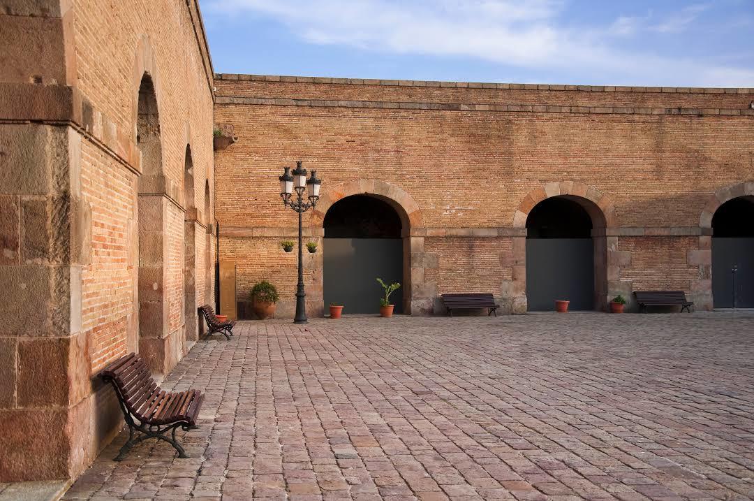 Schloss Montjuïc