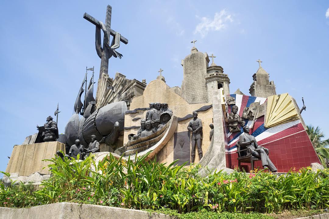 Heritage of Cebu Monument