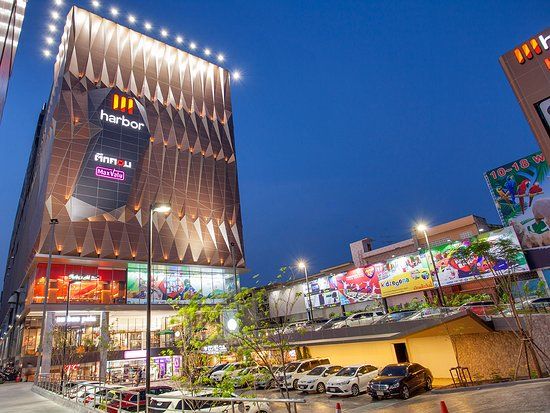 HARBOR PATTAYA MEGAFUN MALL