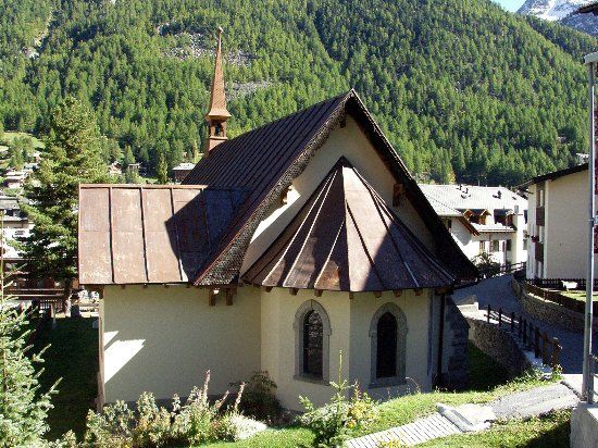 Englische Kirche