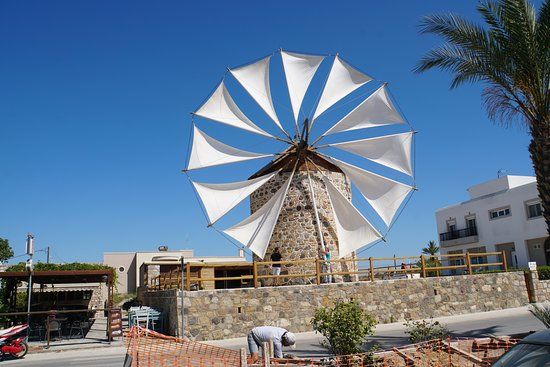 Windmühle von Andimachia