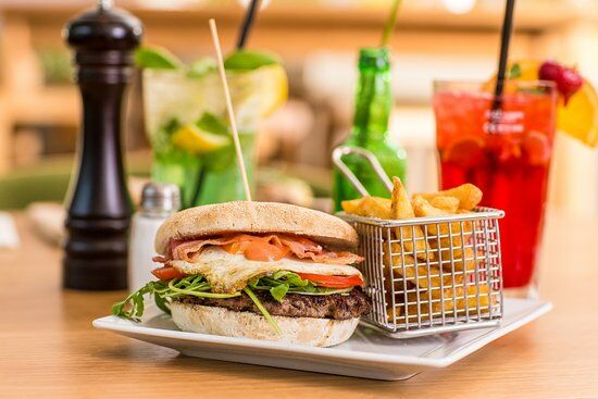 Beef & Burger