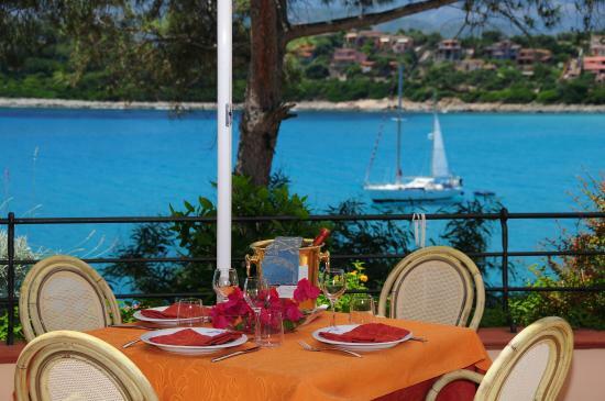 Ristorante del Camping Villaggio Telis
