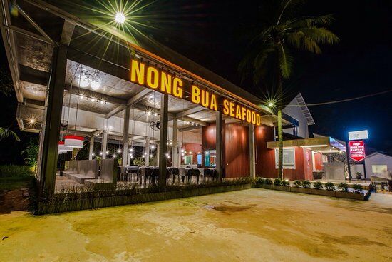 Nong Bua Seafood
