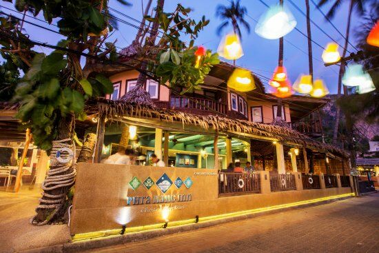 Poda Beachfront Dining