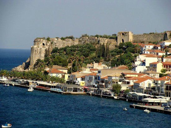 Festung von Koroni