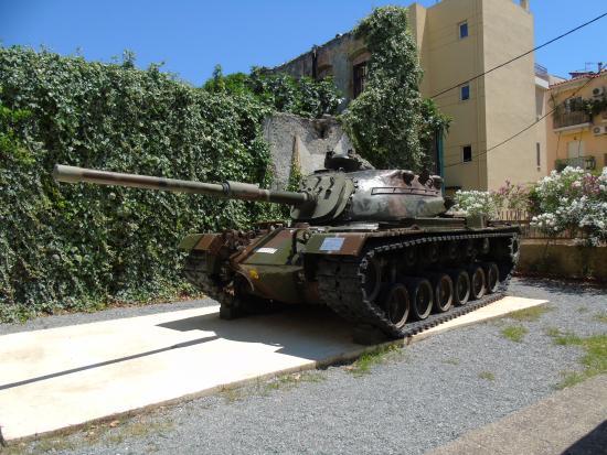 Militärmuseum von Kalamata