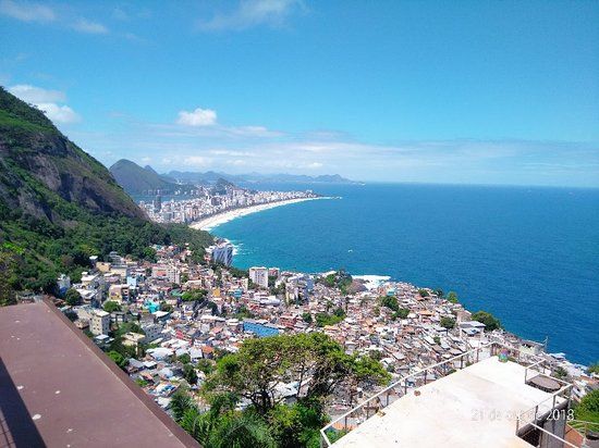 Mirante Do Arvrao