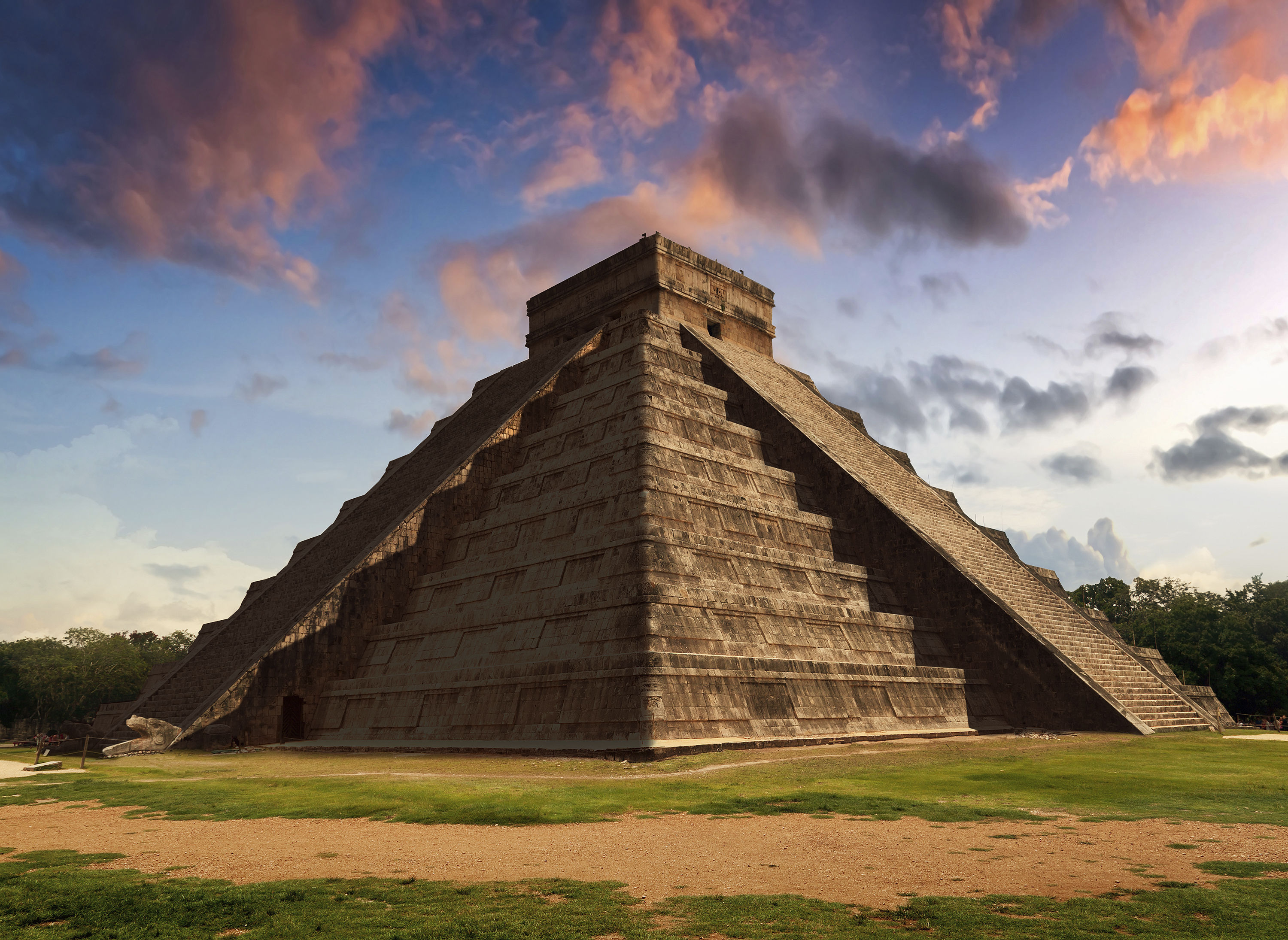 Chichén Itzá