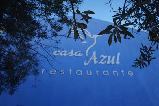 Restaurant Casa Azul