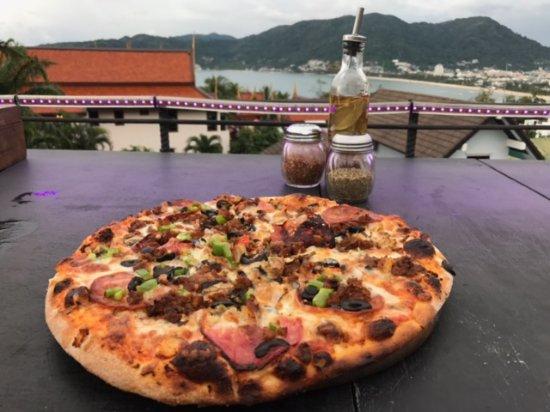 Shine Pizza And Bar