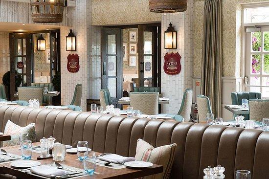 The Ryder Grill
