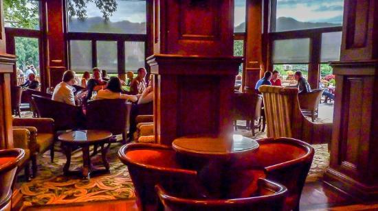 The Hotel Bar at The Broadmoor