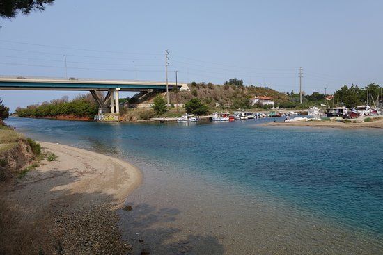 Potidea Bridge