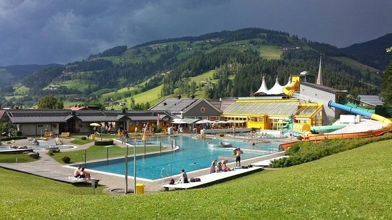 Wasserwelt Amadé