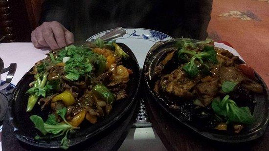 Chinarestaurant Chinagarten