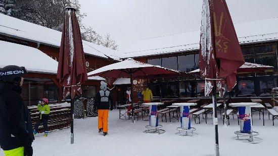 Quicks Skihutte