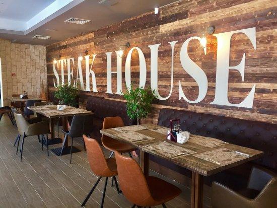 Paralia Steakhouse Restaurant