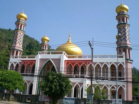 Ao-Nang-Moschee