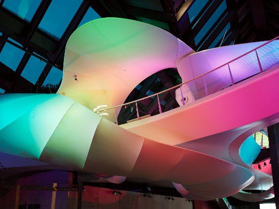 Museum nest Vevey