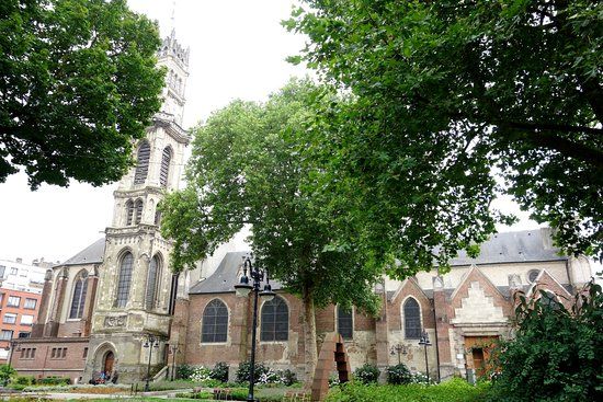 Église Saint-Géry