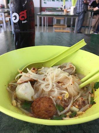 Jiang Fish Ball