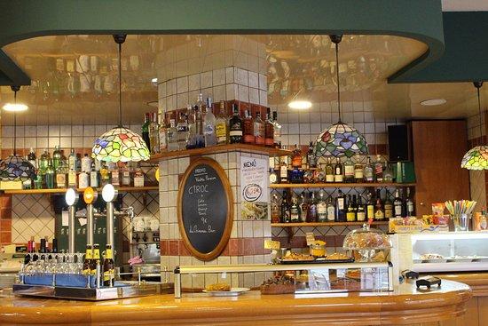 Bar La Chimney