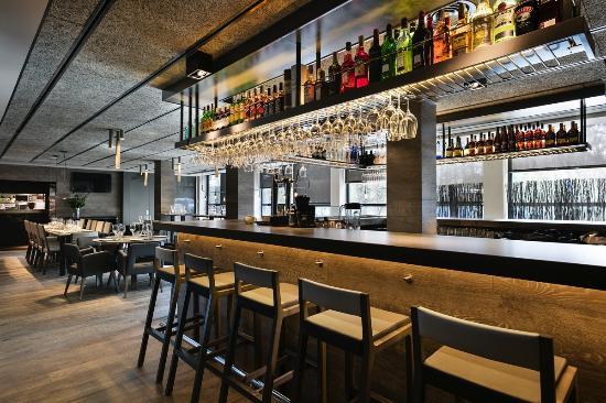 Upper Lounge Bar