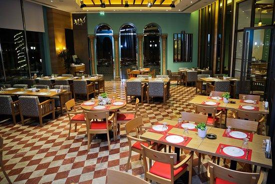 Ahwak Cafe