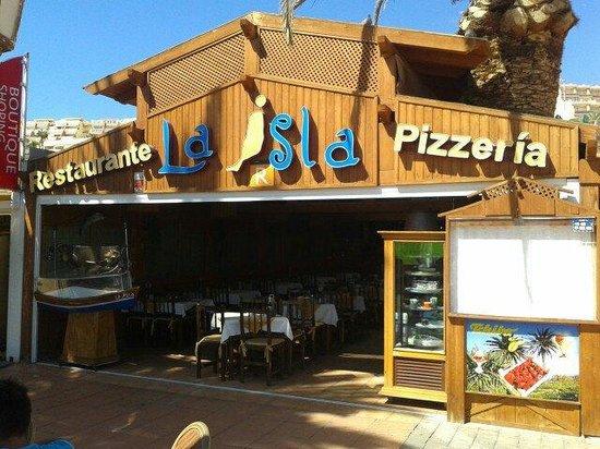 Pizzeria Rastaurante La Isla