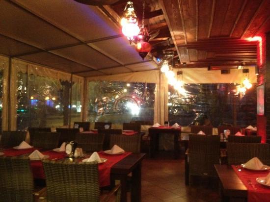Bistro AliBaba Restaurant & Bar