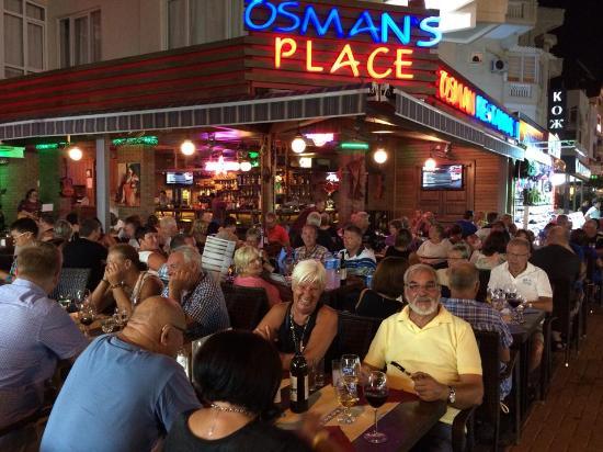 Osman's Place Restaurant