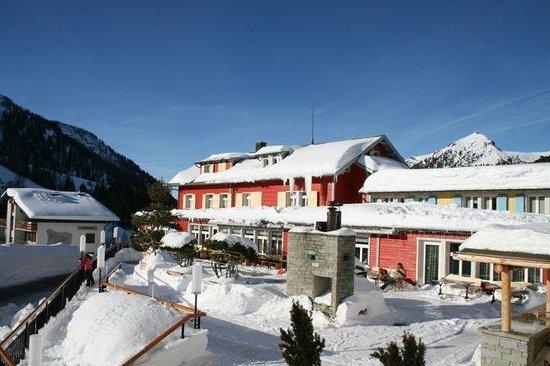 Restaurant Vogeli