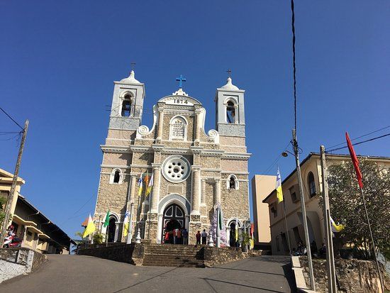 St. Mary's Cathedral