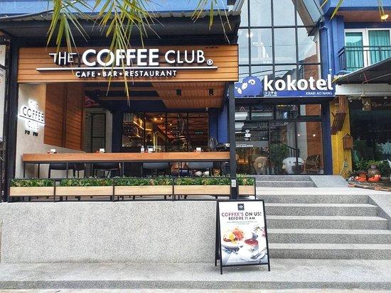 The Coffee Club