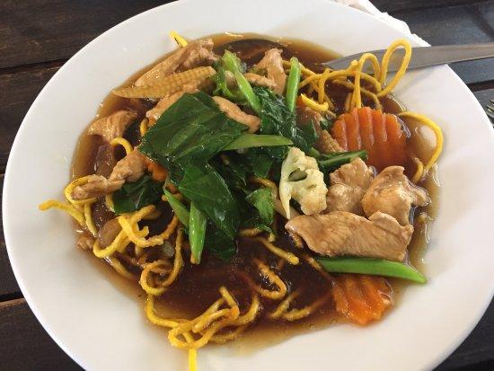 Madam Thai Food
