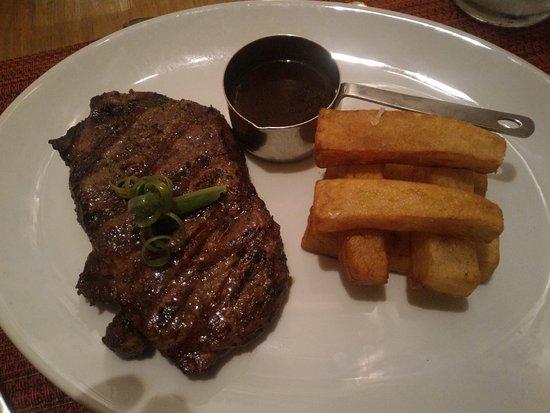 Sizzle Steakhouse