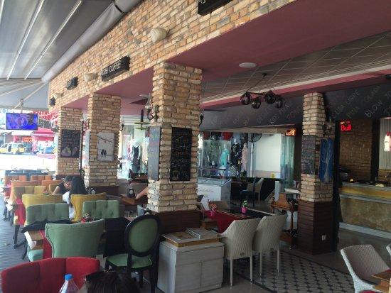 Turkish Cafe