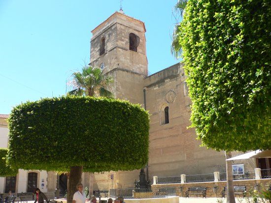 Iglesia de Nuestra Señora de la Encarnación