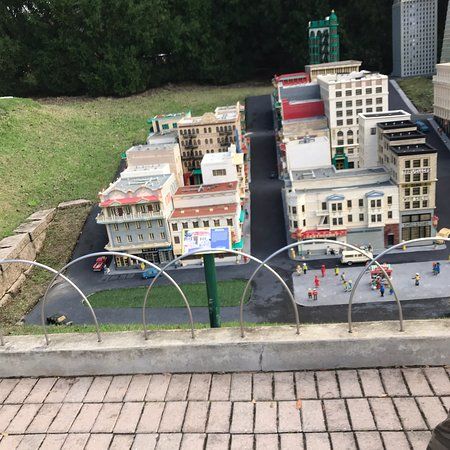 Lego Ninjago World