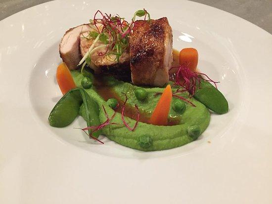 Verde Rosa Restaurant
