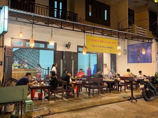 Anh Boa BBQ & Hotpot