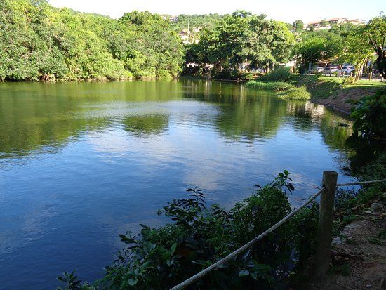 Lagoa Dos Ossos