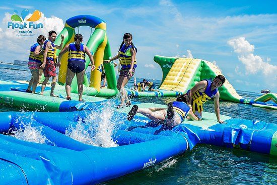 Float Fun Cancún