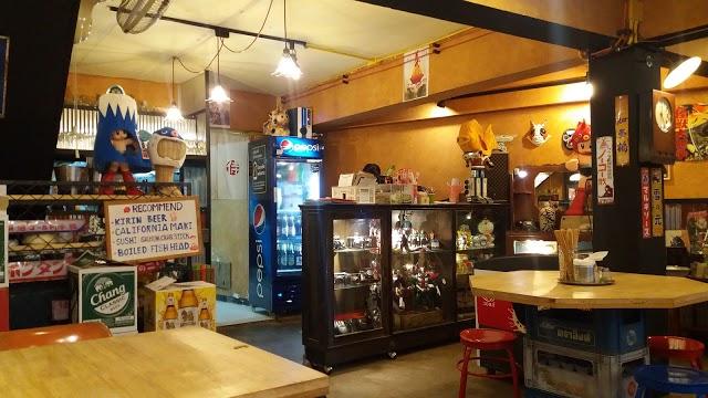 Samurai Kitchen