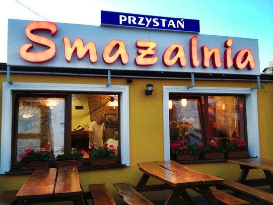 Smazalnia Przystan T. Stempinski