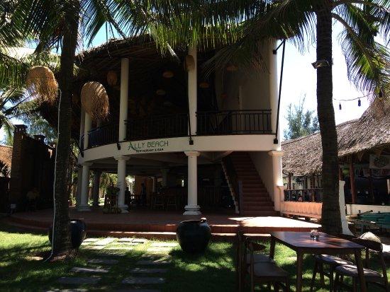 Ally Restaurant