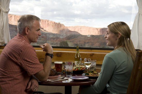 Rim Rock Restaurant