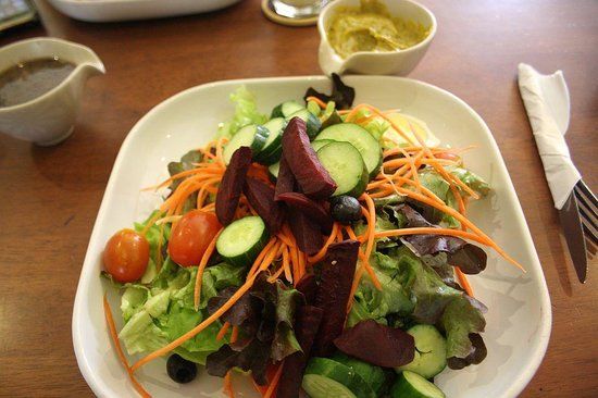 The Salad Concept