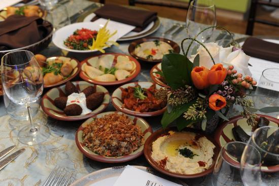 Restaurante Libanes Beirut